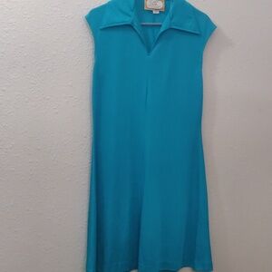 Vtg. Beeline fashion golden bee collection size 18